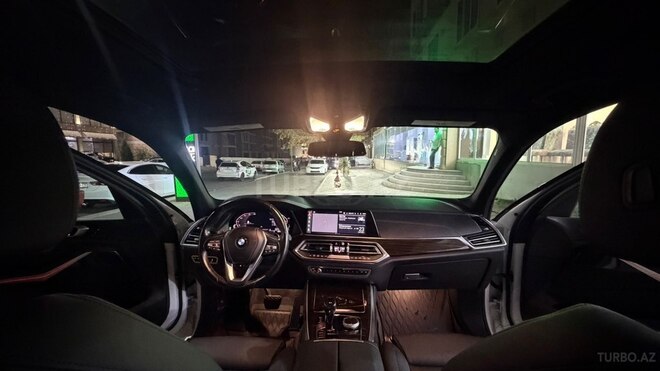 BMW X5 2019, 133,000 km - 3.0 l - Gəncə