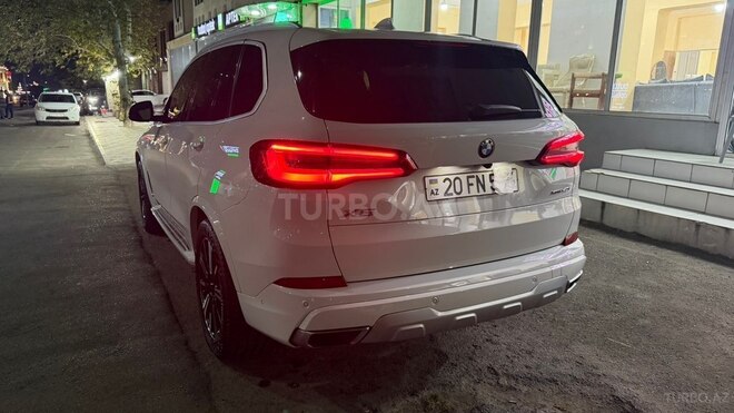 BMW X5 2019, 133,000 km - 3.0 l - Gəncə