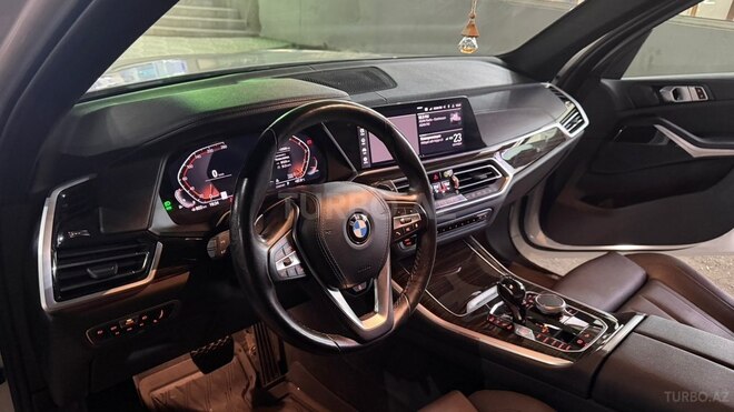 BMW X5 2019, 133,000 km - 3.0 l - Gəncə