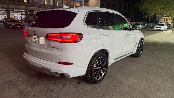 BMW X5 2019, 133,000 km - 3.0 l - Gəncə