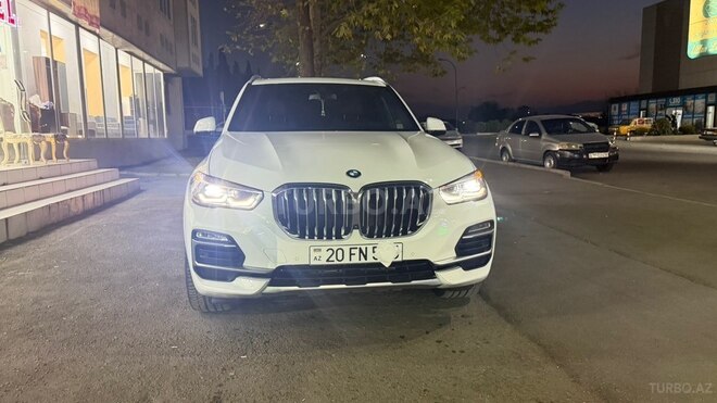 BMW X5 2019, 133,000 km - 3.0 l - Gəncə
