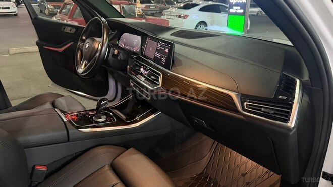 BMW X5 2019, 133,000 km - 3.0 l - Gəncə