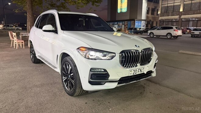 BMW X5 2019, 133,000 km - 3.0 l - Gəncə