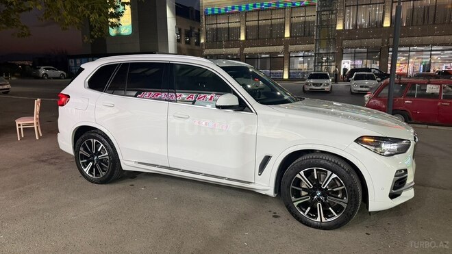 BMW X5 2019, 133,000 km - 3.0 l - Gəncə