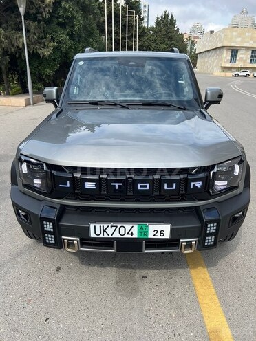 Jetour  2026, 0 km - 1.5 л - Bakı