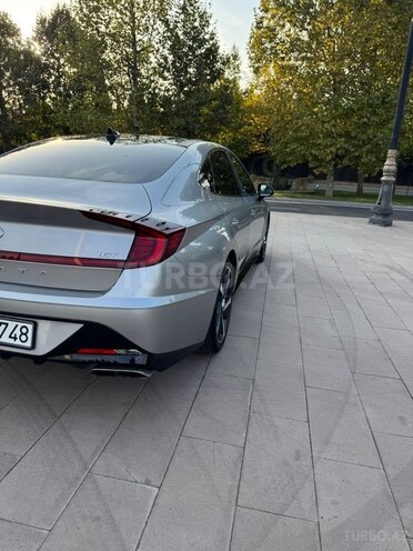 Hyundai Sonata 2020, 118,344 km - 1.6 л - Şəmkir