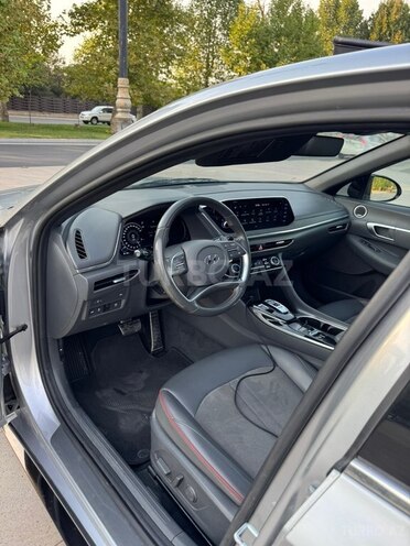 Hyundai Sonata 2020, 118,344 km - 1.6 л - Şəmkir