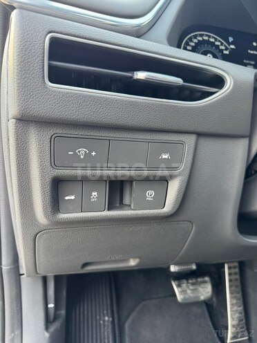 Hyundai Sonata 2020, 118,344 km - 1.6 л - Şəmkir
