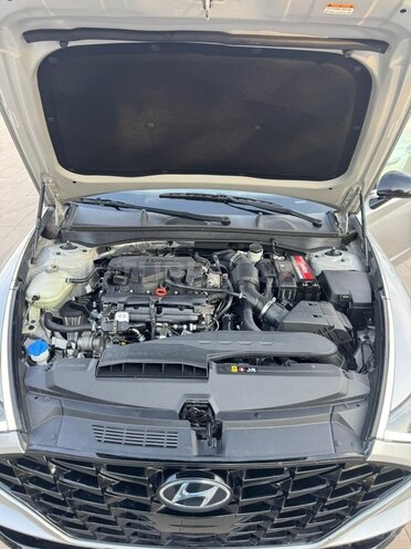 Hyundai Sonata 2020, 118,344 km - 1.6 л - Şəmkir