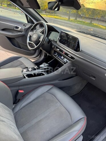 Hyundai Sonata 2020, 118,344 km - 1.6 л - Şəmkir