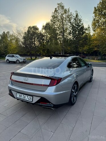 Hyundai Sonata 2020, 118,344 km - 1.6 л - Şəmkir