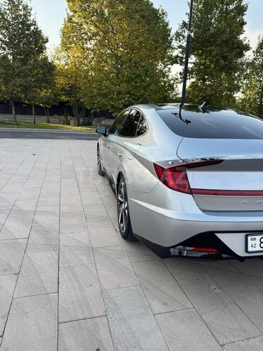 Hyundai Sonata 2020, 118,344 km - 1.6 л - Şəmkir