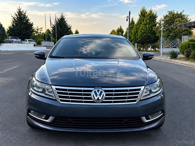 Volkswagen Passat CC 2011, 245,000 km - 2.0 л - Gəncə