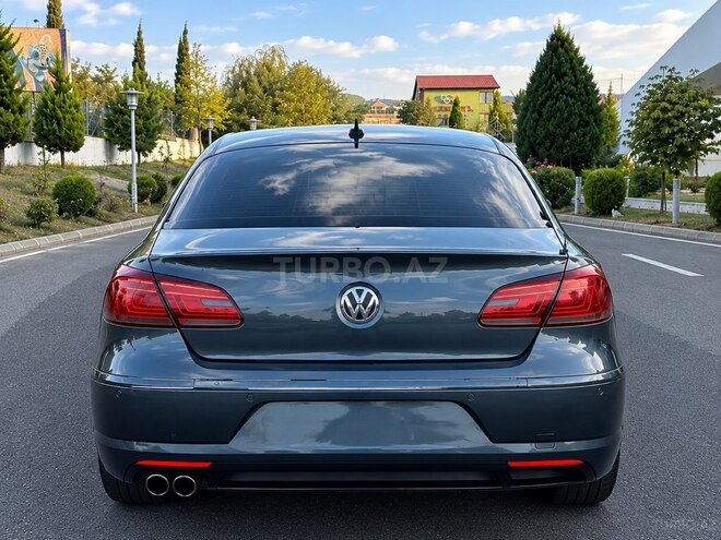 Volkswagen Passat CC 2011, 245,000 km - 2.0 л - Gəncə