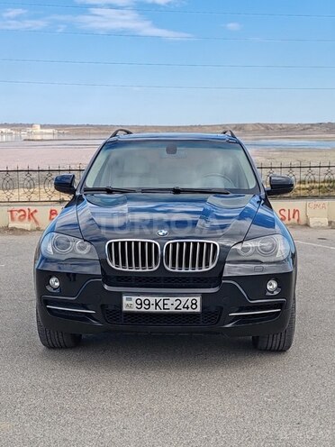 BMW X5 2007, 260,000 km - 4.8 l - Bakı