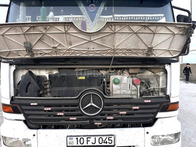 Mercedes Atego 1323 2001, 1,000,000 km - 6.3 l - Bakı