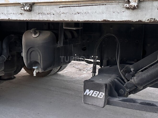 Mercedes Atego 1323 2001, 1,000,000 km - 6.3 l - Bakı