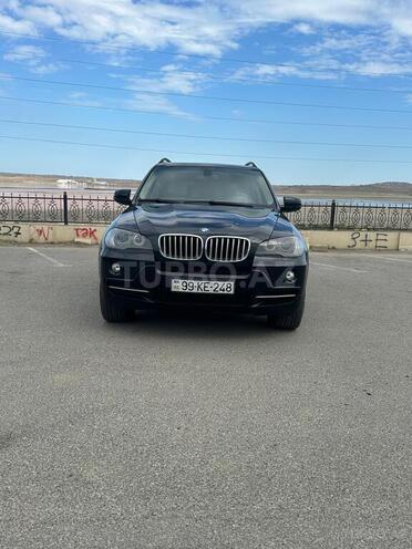 BMW X5 2007, 260,000 km - 4.8 l - Bakı