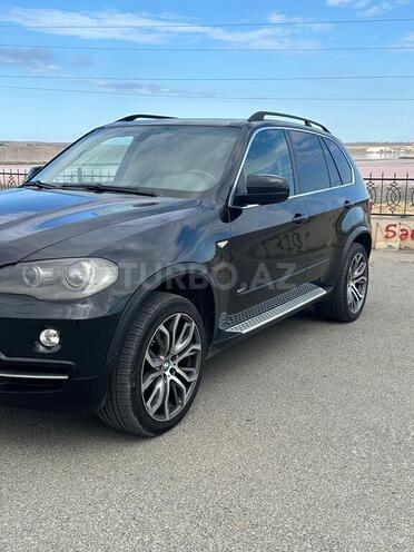 BMW X5 2007, 260,000 km - 4.8 l - Bakı