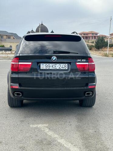BMW X5 2007, 260,000 km - 4.8 l - Bakı