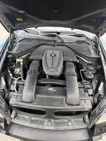 BMW X5 2007, 260,000 km - 4.8 l - Bakı