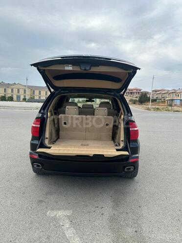 BMW X5 2007, 260,000 km - 4.8 l - Bakı