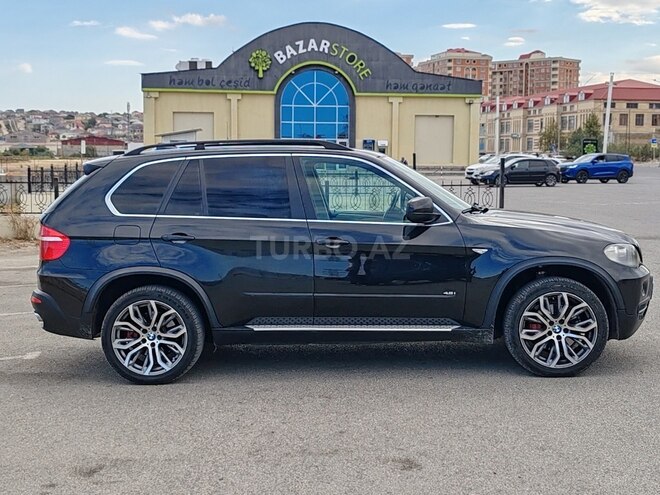 BMW X5 2007, 260,000 km - 4.8 l - Bakı