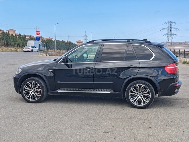 BMW X5 2007, 260,000 km - 4.8 l - Bakı