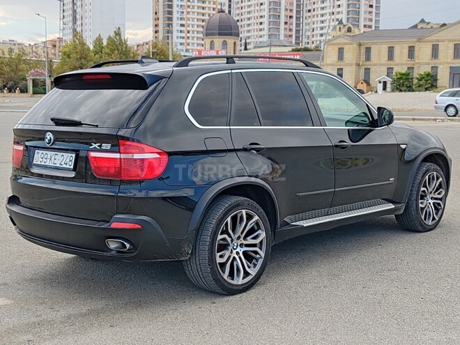 BMW X5 2007, 260,000 km - 4.8 l - Bakı