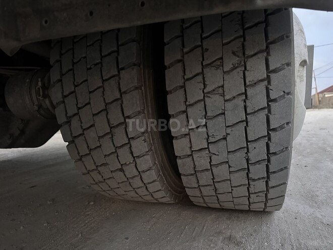 Mercedes Atego 1323 2001, 1,000,000 km - 6.3 l - Bakı