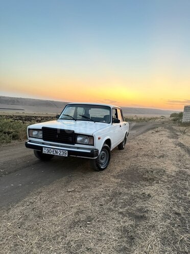 LADA (VAZ) 2107 2005, 93,000 km - 1.6 l - Şəki