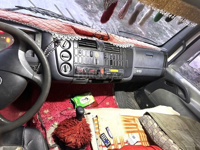 Mercedes Atego 1323 2001, 1,000,000 km - 6.3 l - Bakı