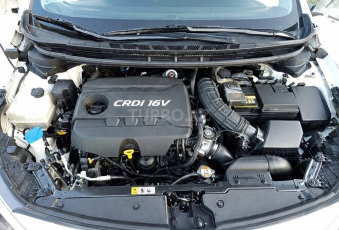 Kia K3 2015, 131,000 km - 1.6 l - Bakı
