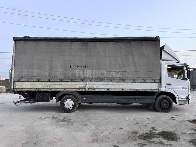 Mercedes Atego 1323 2001, 1,000,000 km - 6.3 l - Bakı