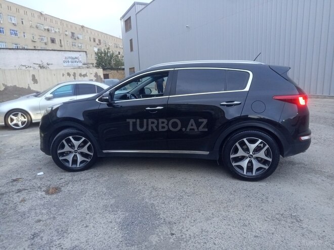 Kia Sportage 2016, 213,587 km - 2.0 l - Bakı