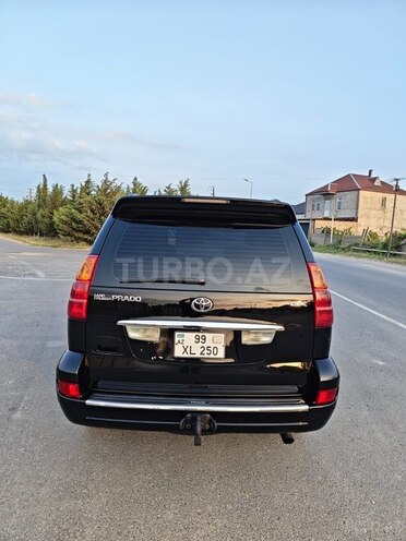 Toyota Land Cruiser Prado 2008, 199,000 km - 2.7 л - Bakı