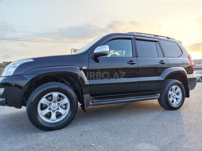 Toyota Land Cruiser Prado 2008, 199,000 km - 2.7 л - Bakı