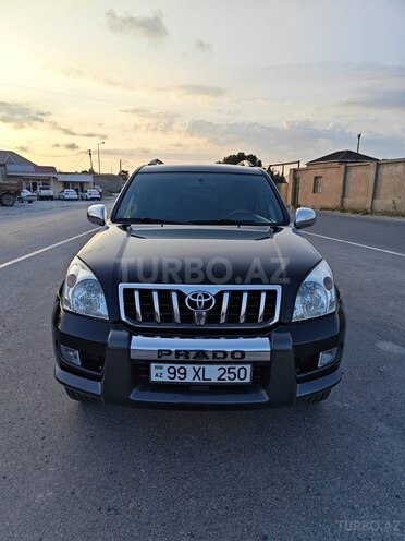 Toyota Land Cruiser Prado 2008, 199,000 km - 2.7 л - Bakı