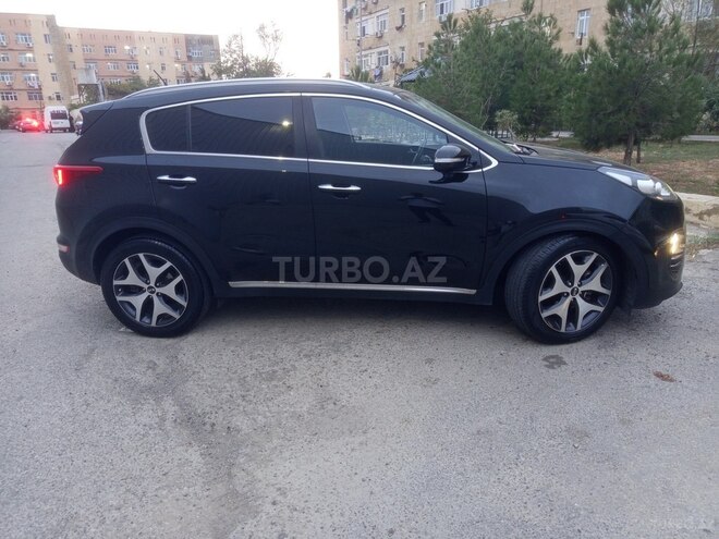 Kia Sportage 2016, 213,587 km - 2.0 l - Bakı