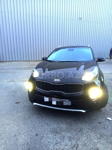 Kia Sportage 2016, 213,587 km - 2.0 l - Bakı