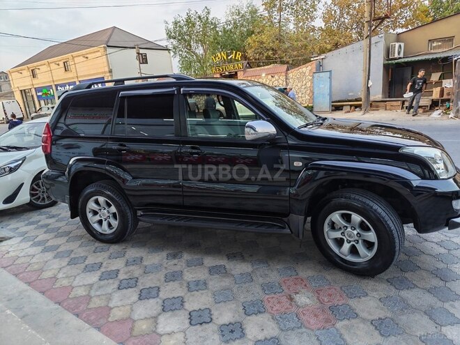 Toyota Land Cruiser Prado 2008, 199,000 km - 2.7 л - Bakı