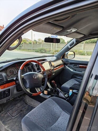 Toyota Land Cruiser Prado 2008, 199,000 km - 2.7 л - Bakı
