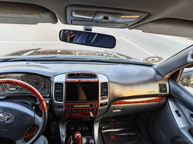 Toyota Land Cruiser Prado 2008, 199,000 km - 2.7 л - Bakı