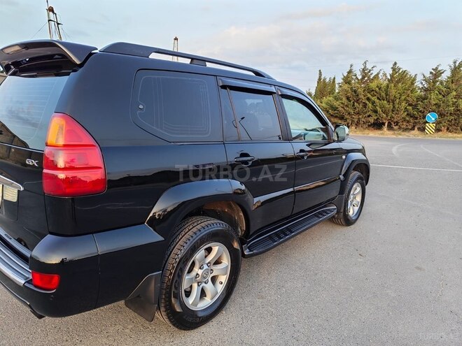 Toyota Land Cruiser Prado 2008, 199,000 km - 2.7 л - Bakı