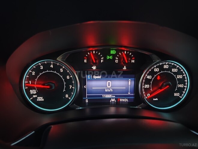 Chevrolet Equinox 2020, 118,000 km - 1.5 л - Gəncə