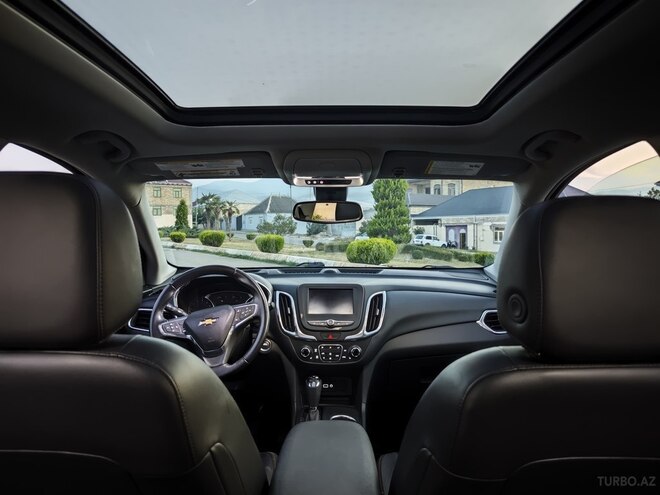 Chevrolet Equinox 2020, 118,000 km - 1.5 л - Gəncə