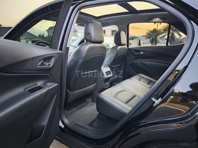 Chevrolet Equinox 2020, 118,000 km - 1.5 л - Gəncə