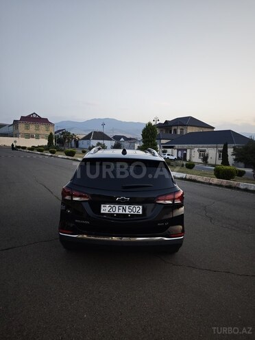 Chevrolet Equinox 2020, 118,000 km - 1.5 л - Gəncə