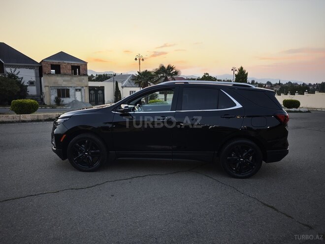 Chevrolet Equinox 2020, 118,000 km - 1.5 л - Gəncə