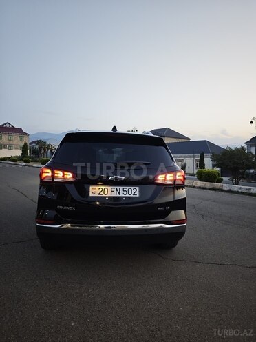Chevrolet Equinox 2020, 118,000 km - 1.5 л - Gəncə